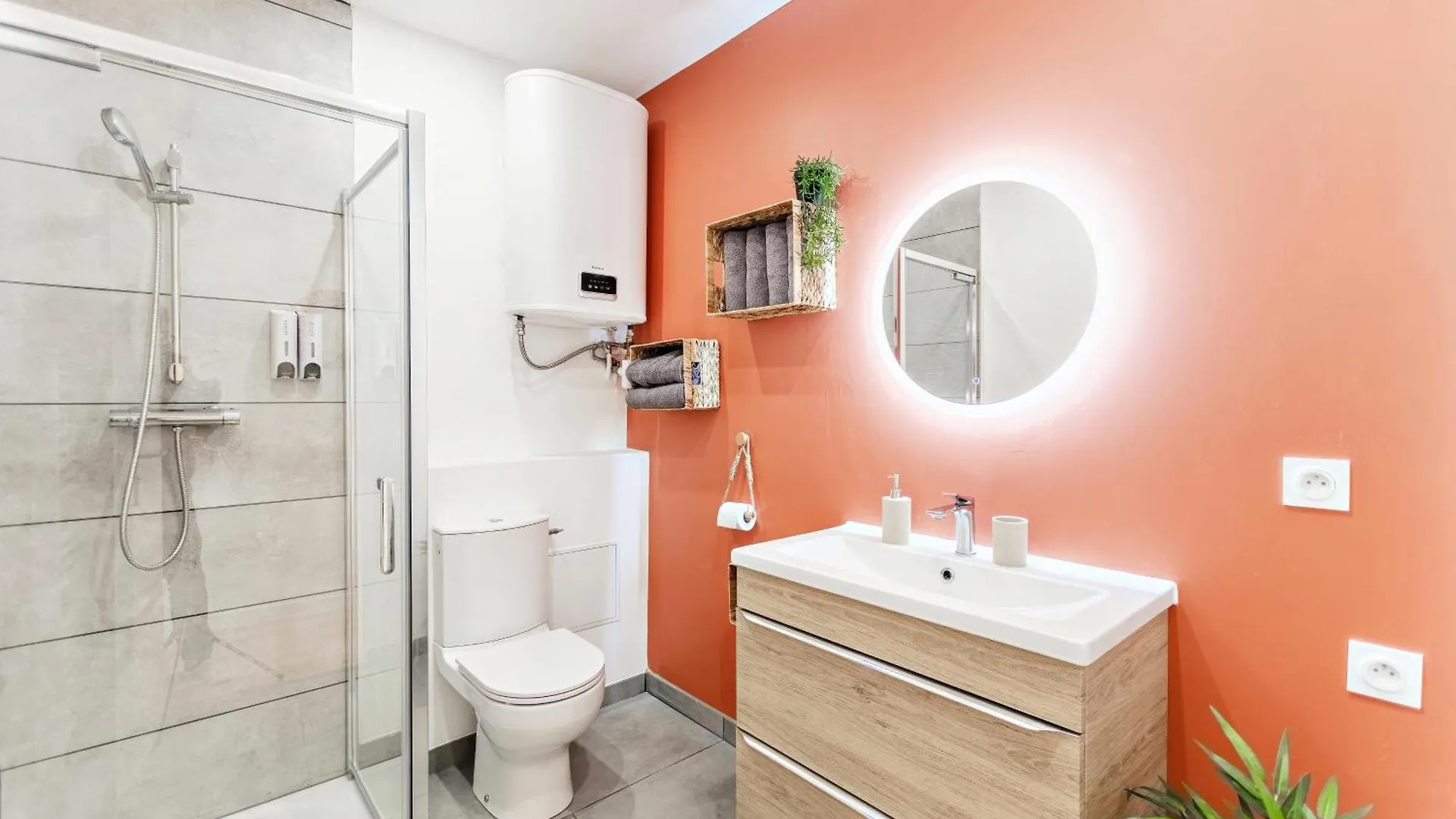 Chez Quentin & Thibaut Apartment Dagneux