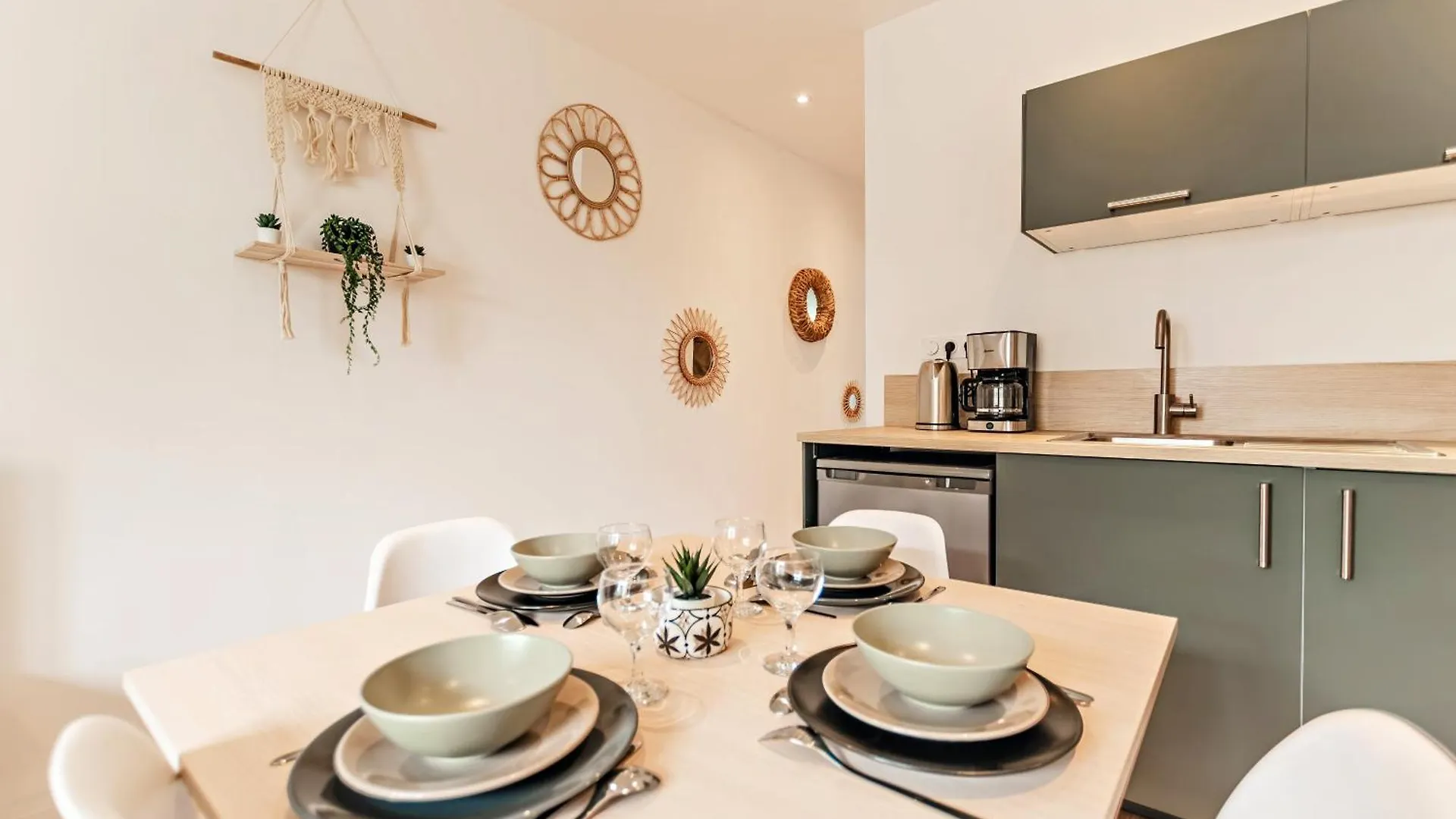 Chez Quentin & Thibaut Apartment Dagneux