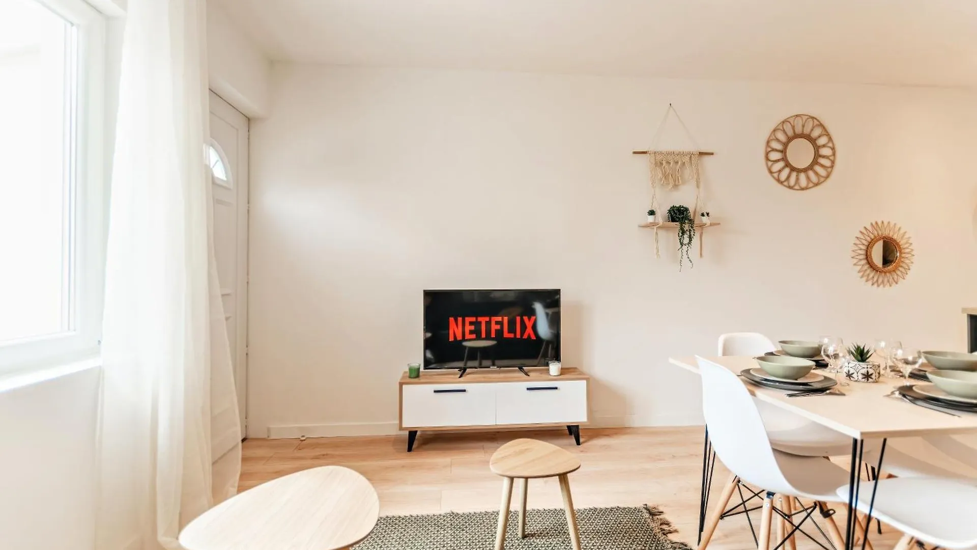 Chez Quentin & Thibaut Apartment Dagneux