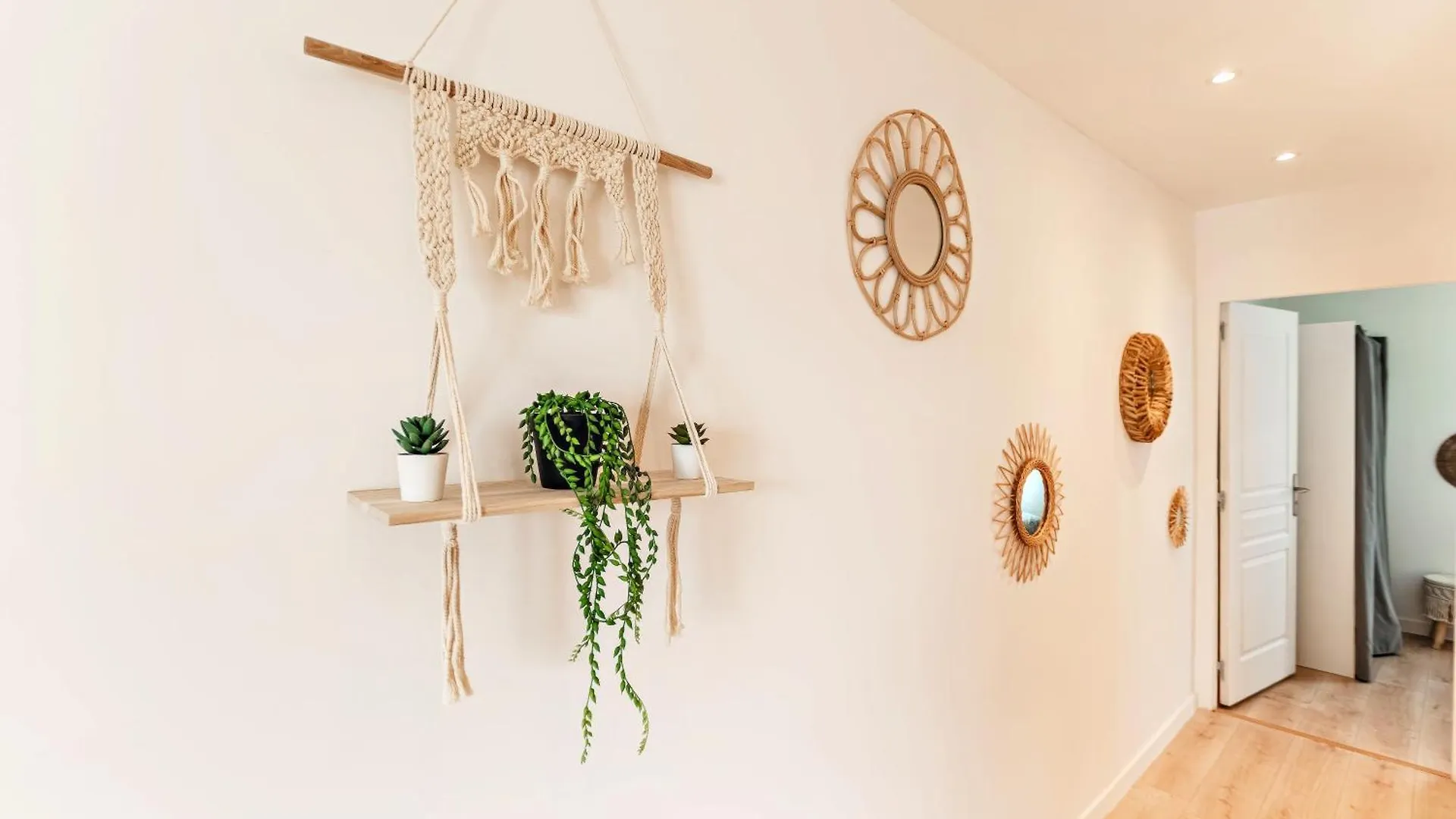 Chez Quentin & Thibaut Apartment Dagneux