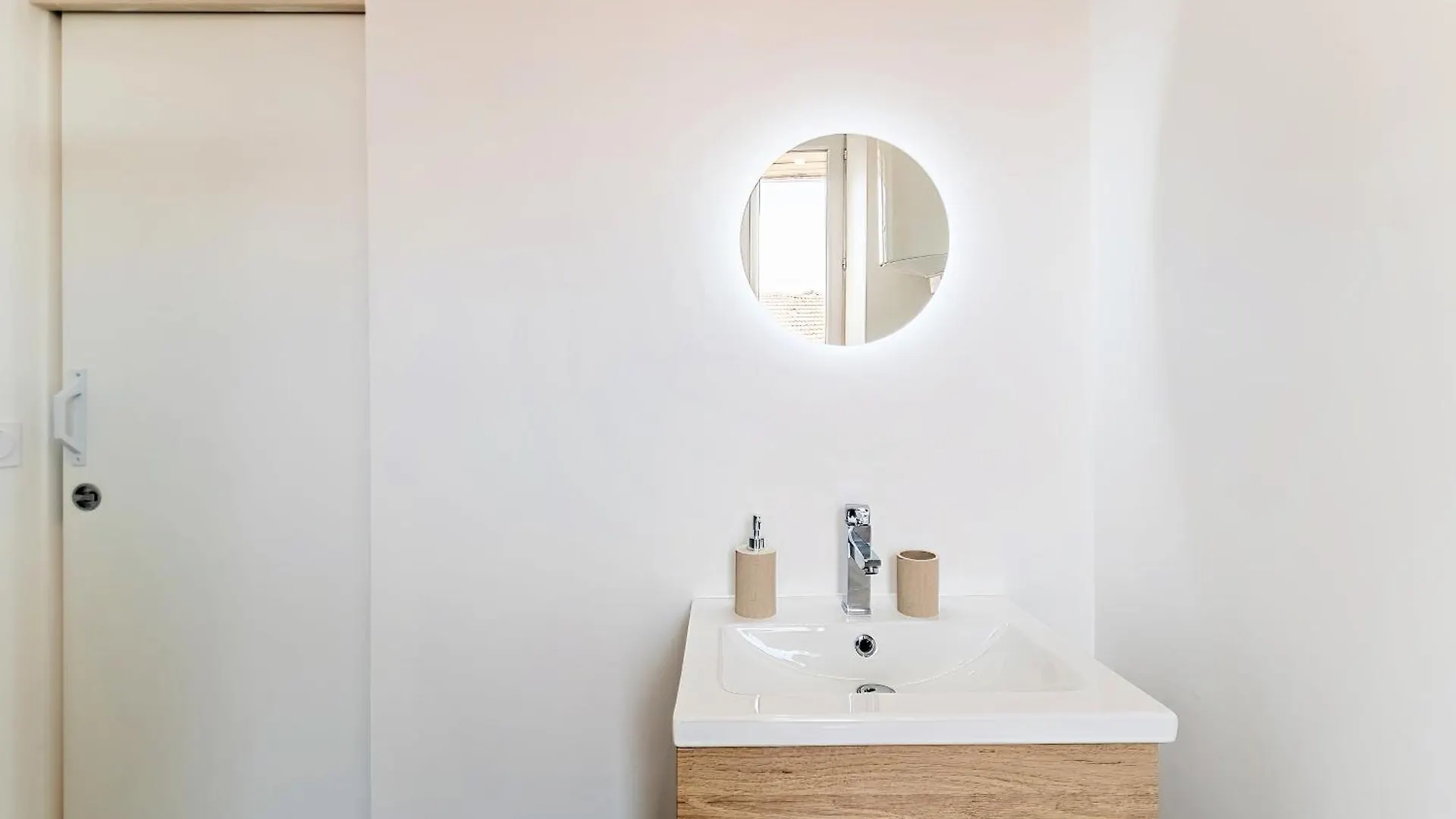 Chez Quentin & Thibaut Apartment Dagneux
