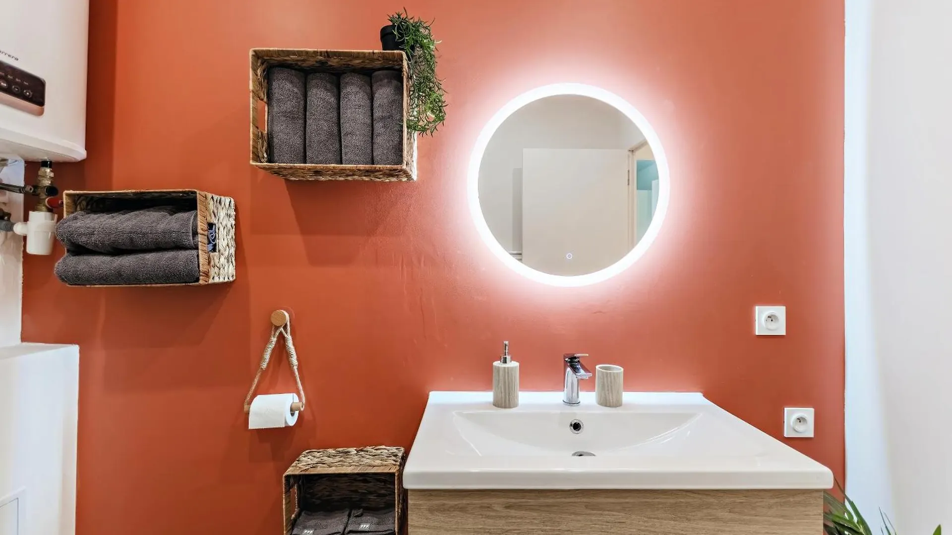 Chez Quentin & Thibaut Apartment Dagneux 0*,