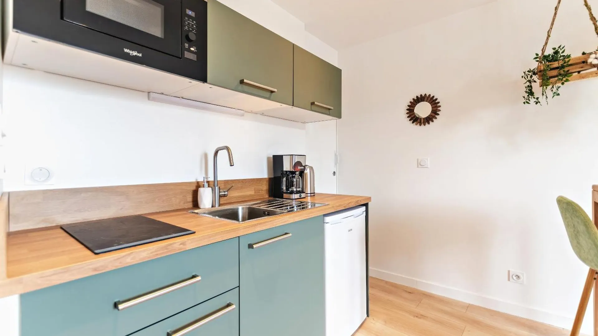 Chez Quentin & Thibaut Apartment Dagneux France