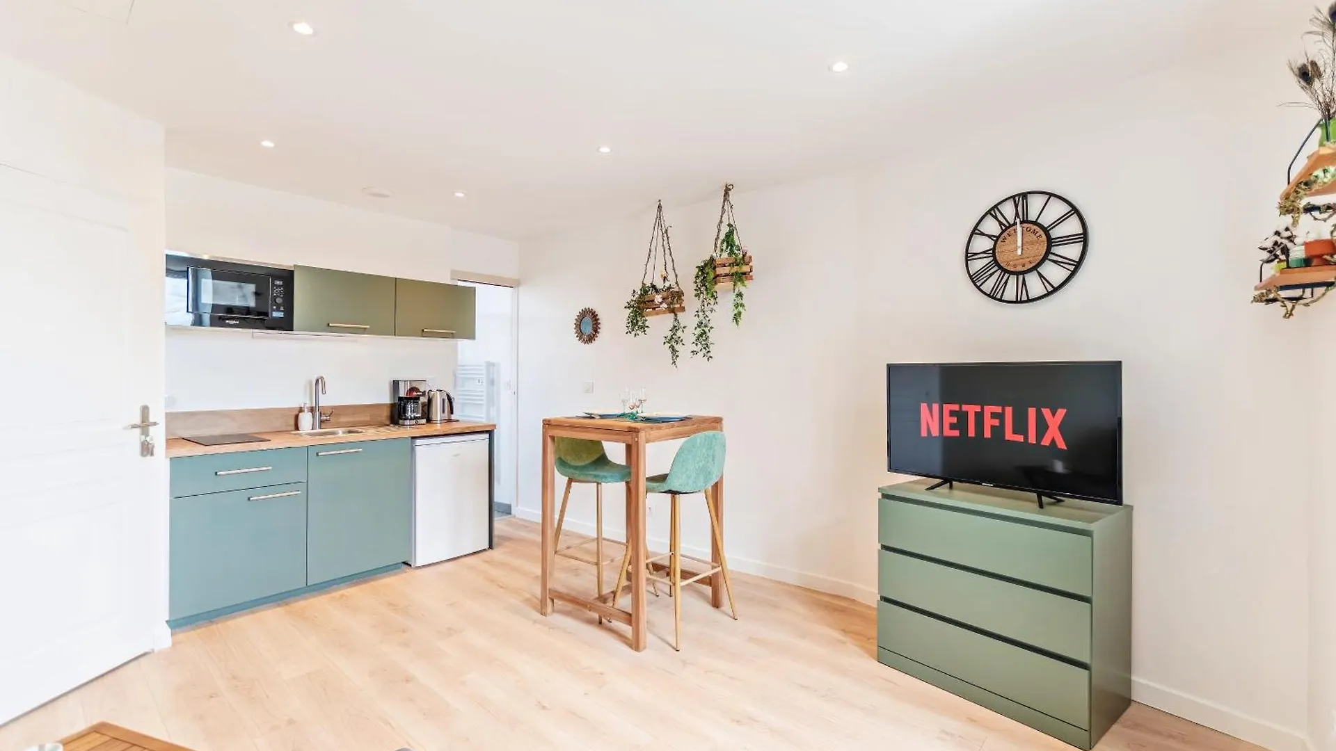 Chez Quentin & Thibaut Apartment Dagneux