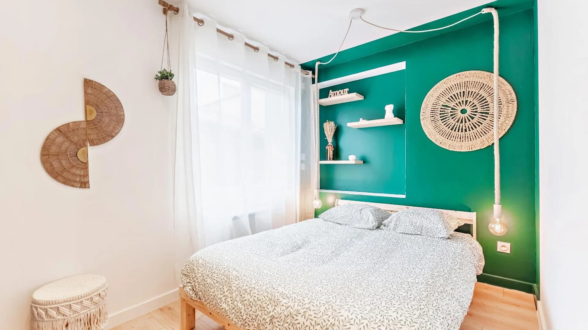 Chez Quentin & Thibaut Apartment Dagneux