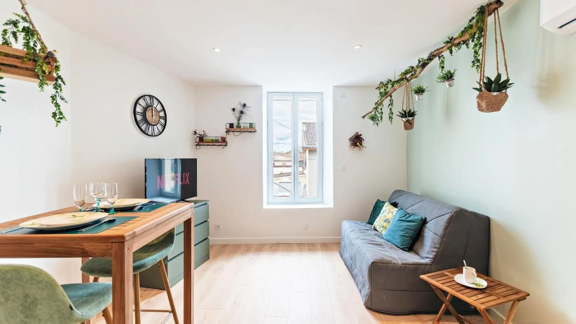 Chez Quentin & Thibaut Apartment Dagneux