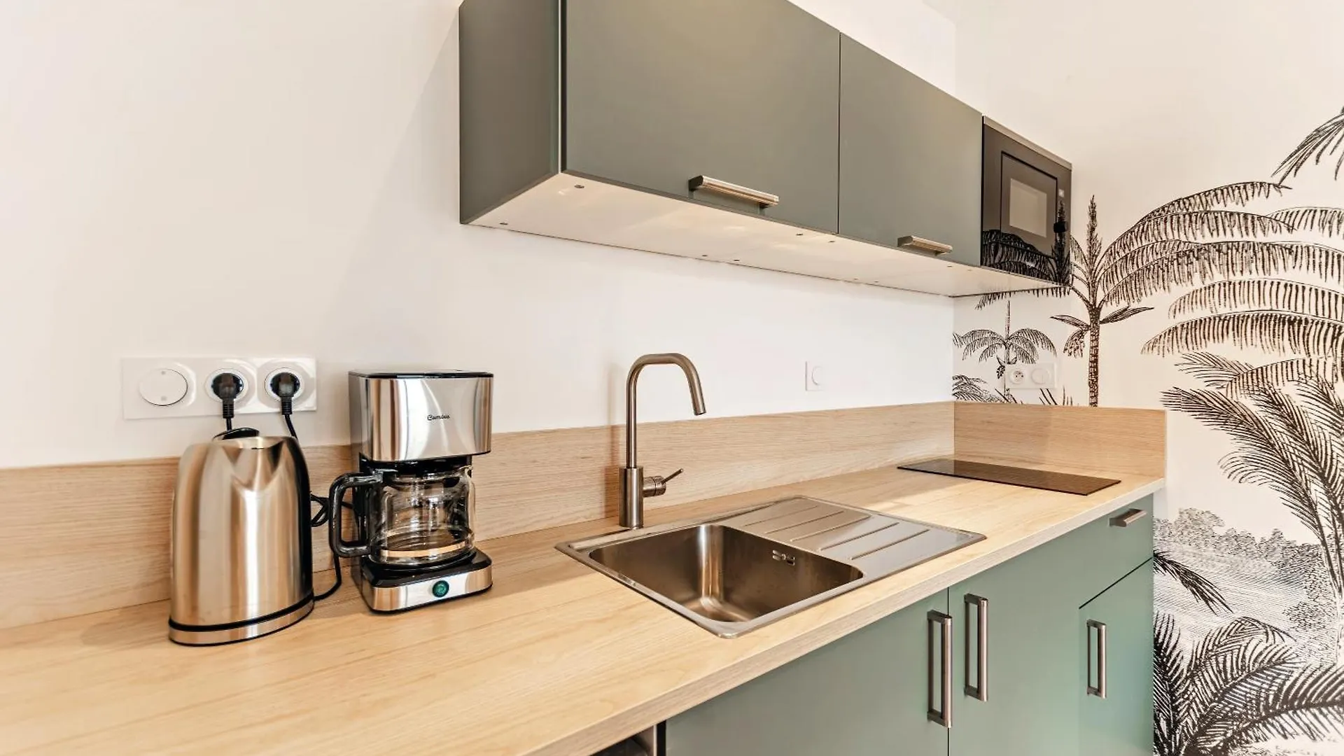 Chez Quentin & Thibaut Apartment Dagneux France