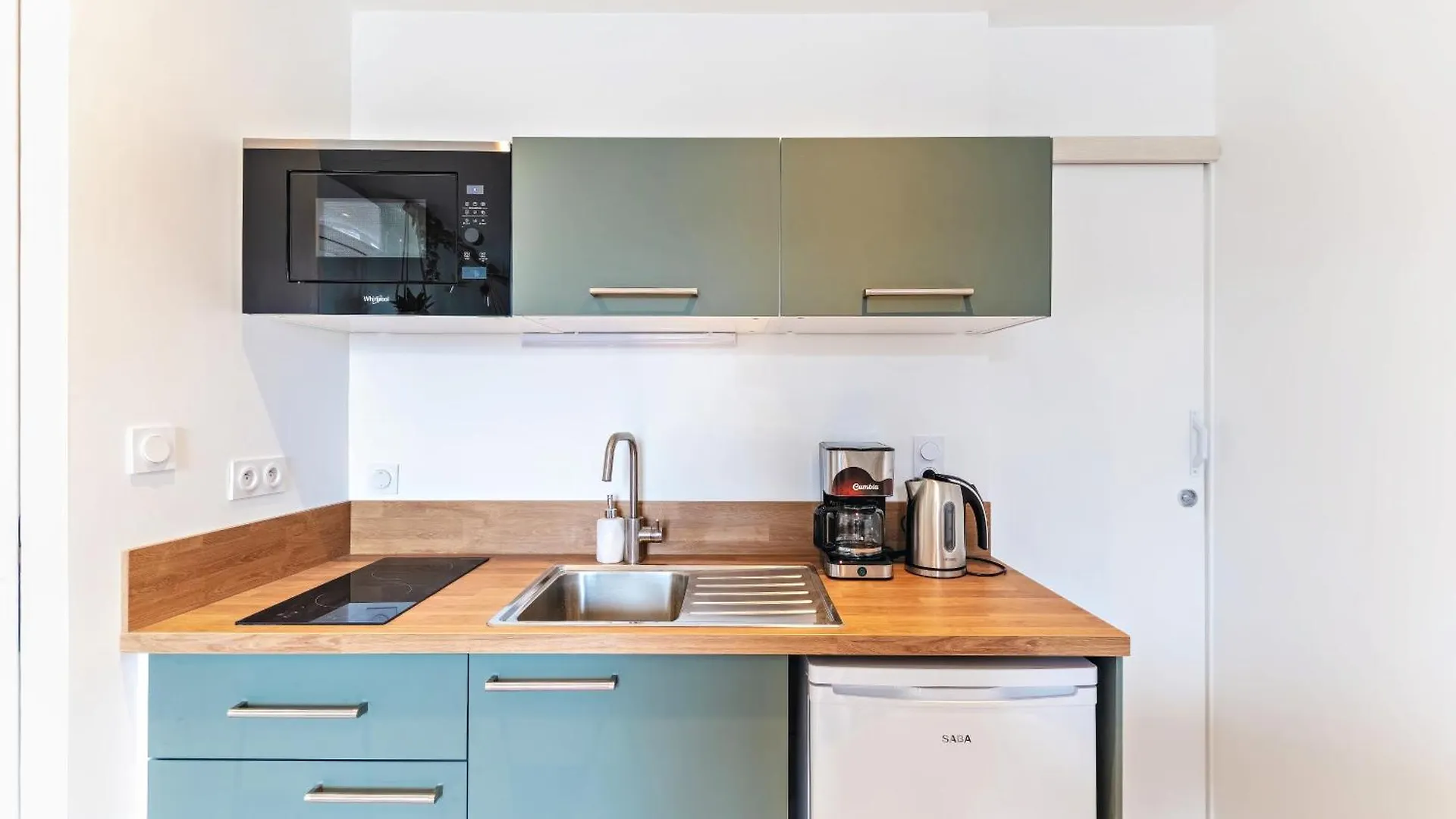 Chez Quentin & Thibaut Apartment Dagneux France