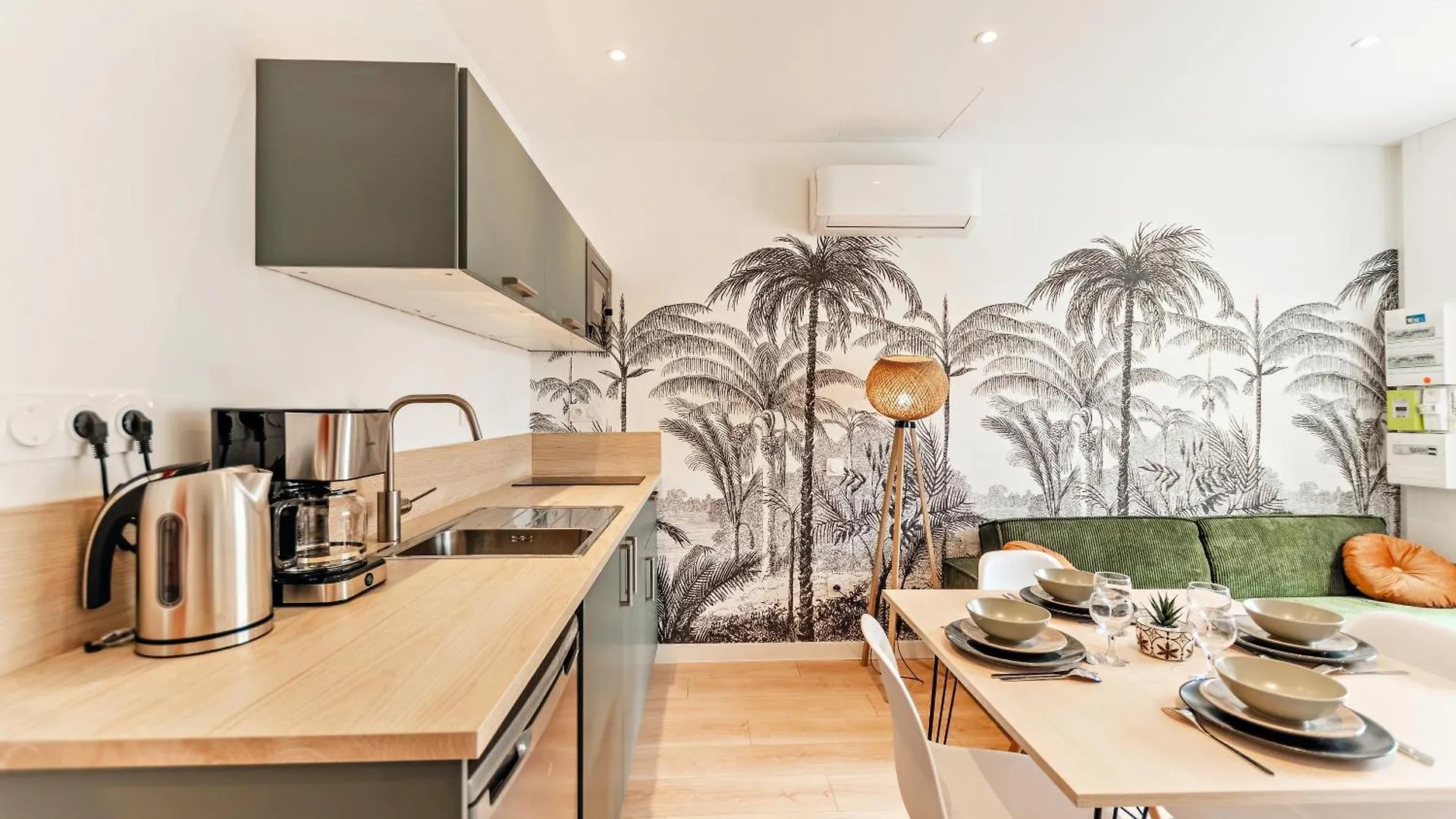 Chez Quentin & Thibaut Apartment Dagneux