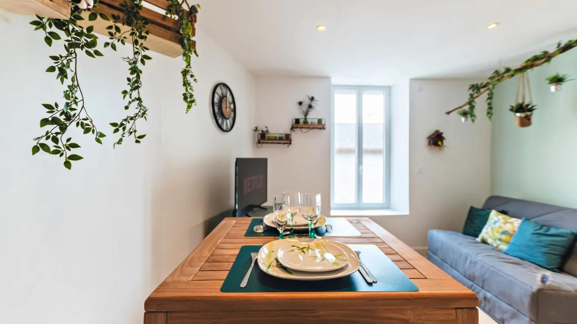 Chez Quentin & Thibaut Apartment Dagneux France