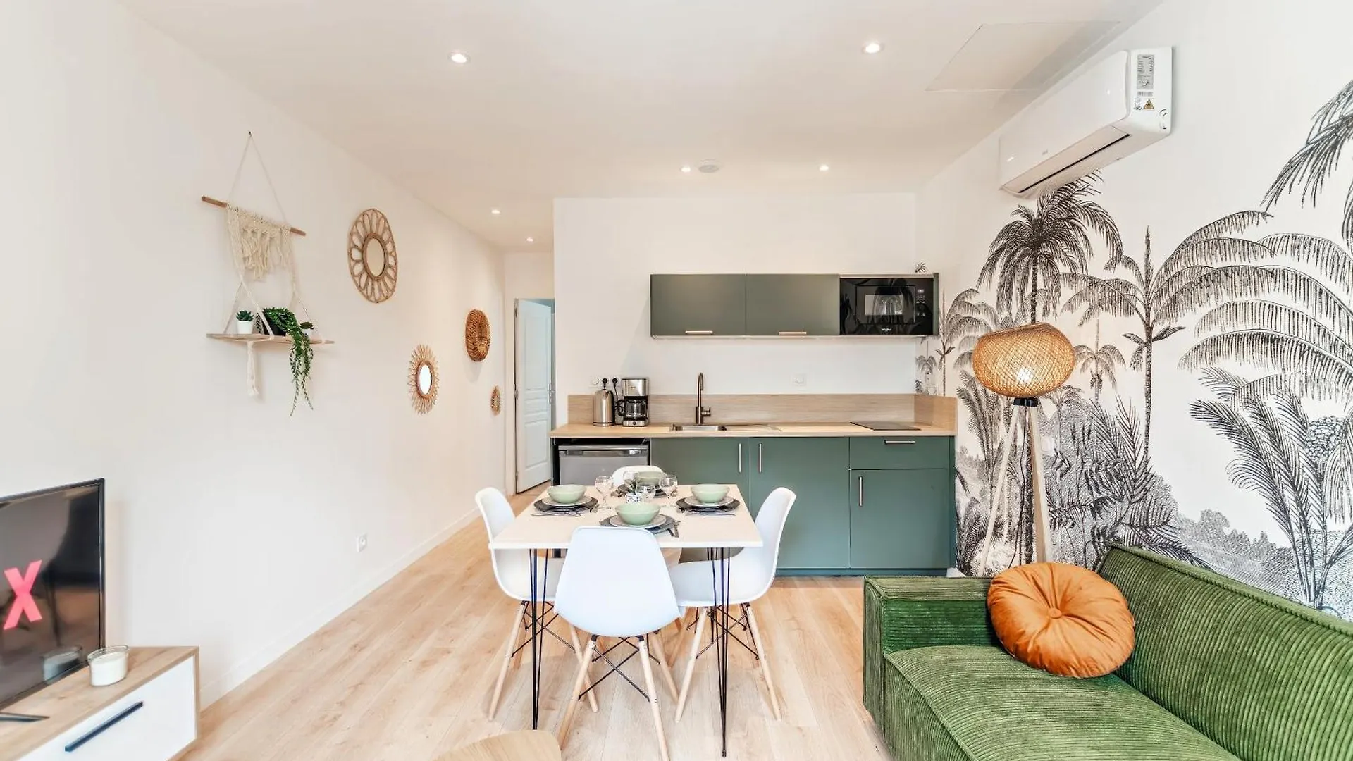 Chez Quentin & Thibaut Apartment Dagneux