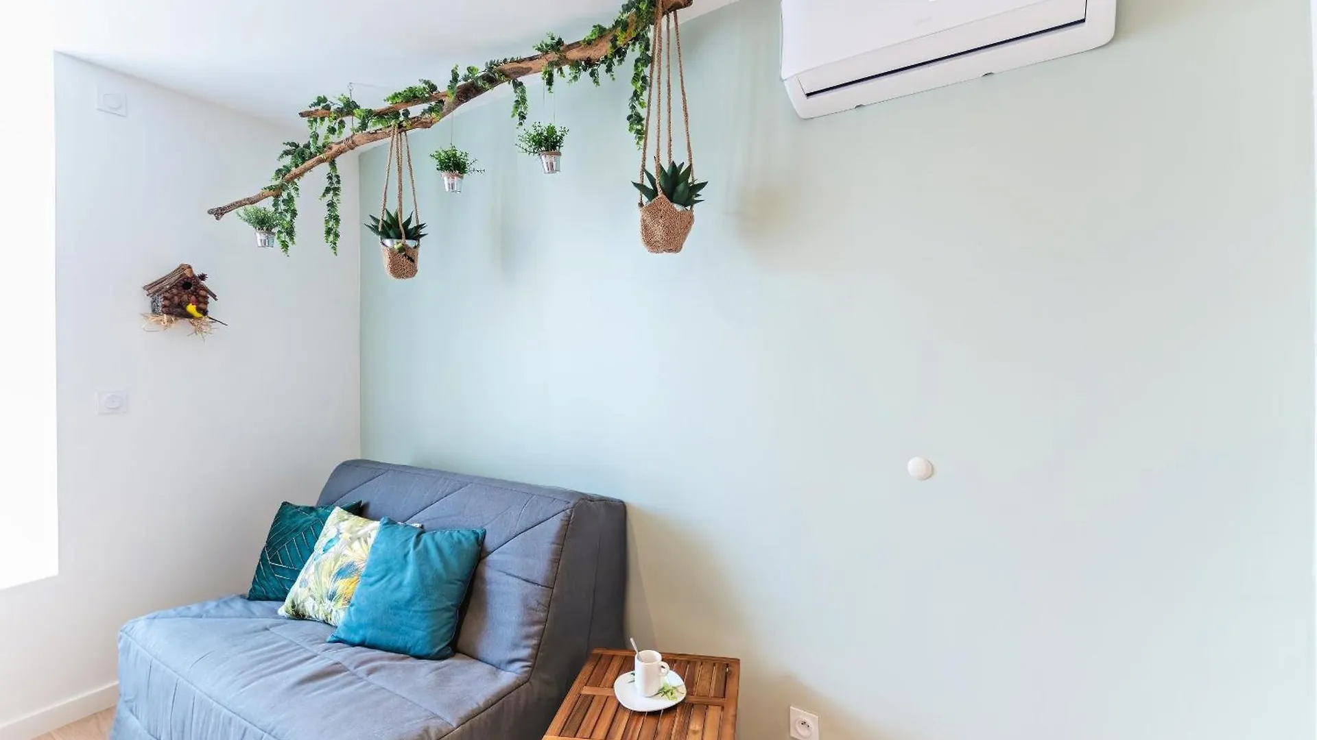 Chez Quentin & Thibaut Apartment Dagneux