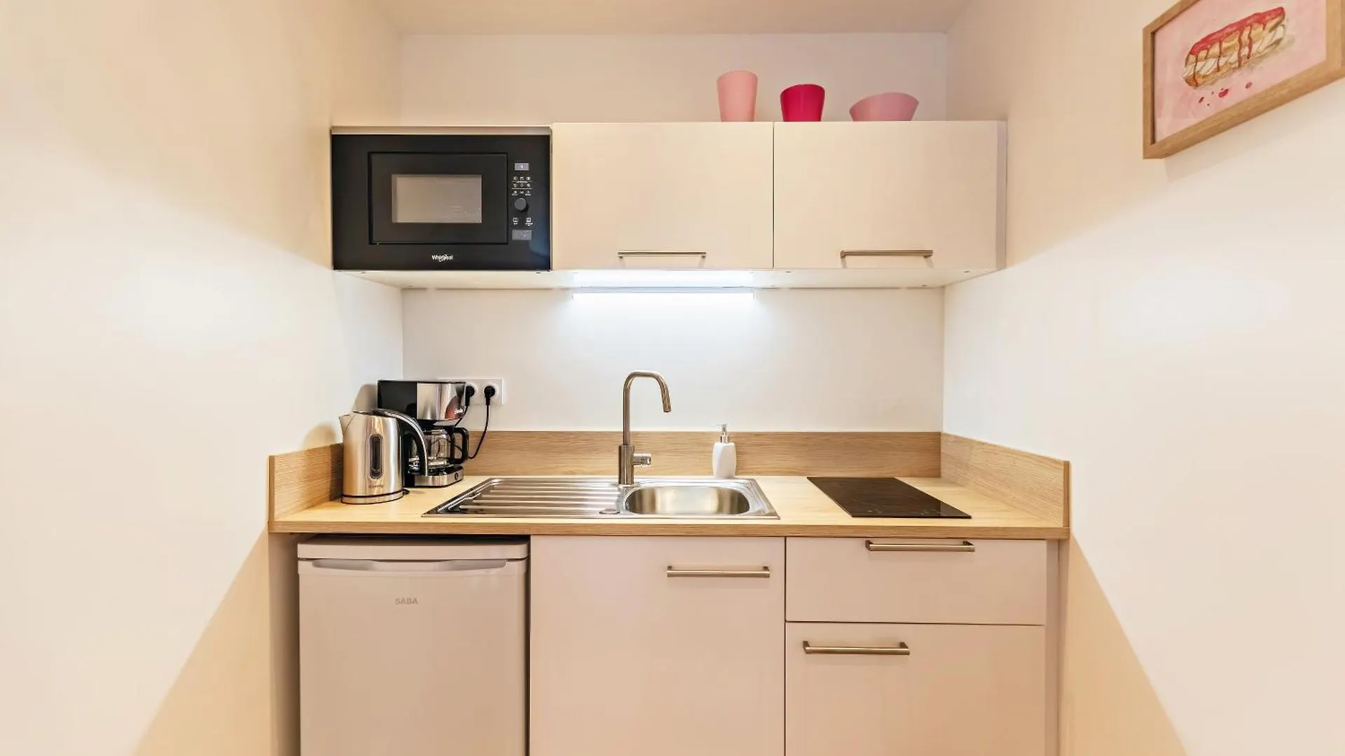 Chez Quentin & Thibaut Apartment Dagneux