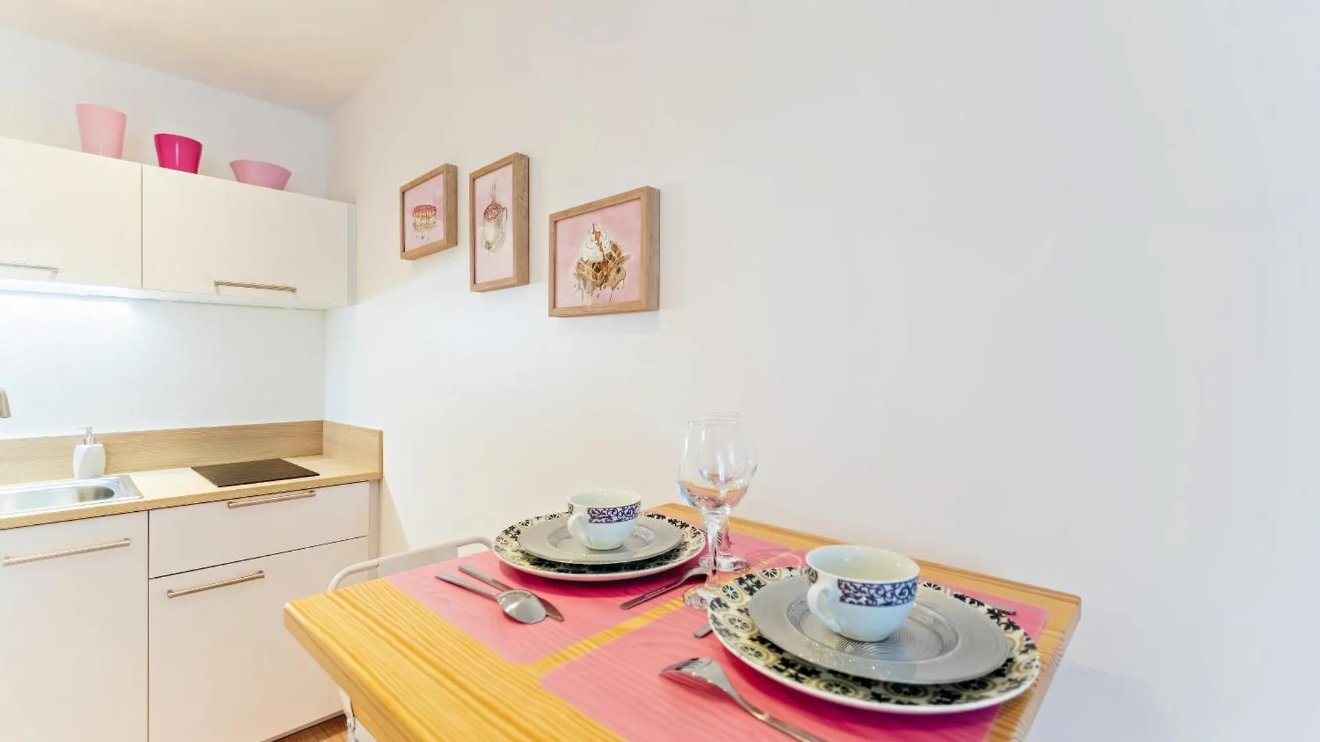 Chez Quentin & Thibaut Apartment Dagneux France