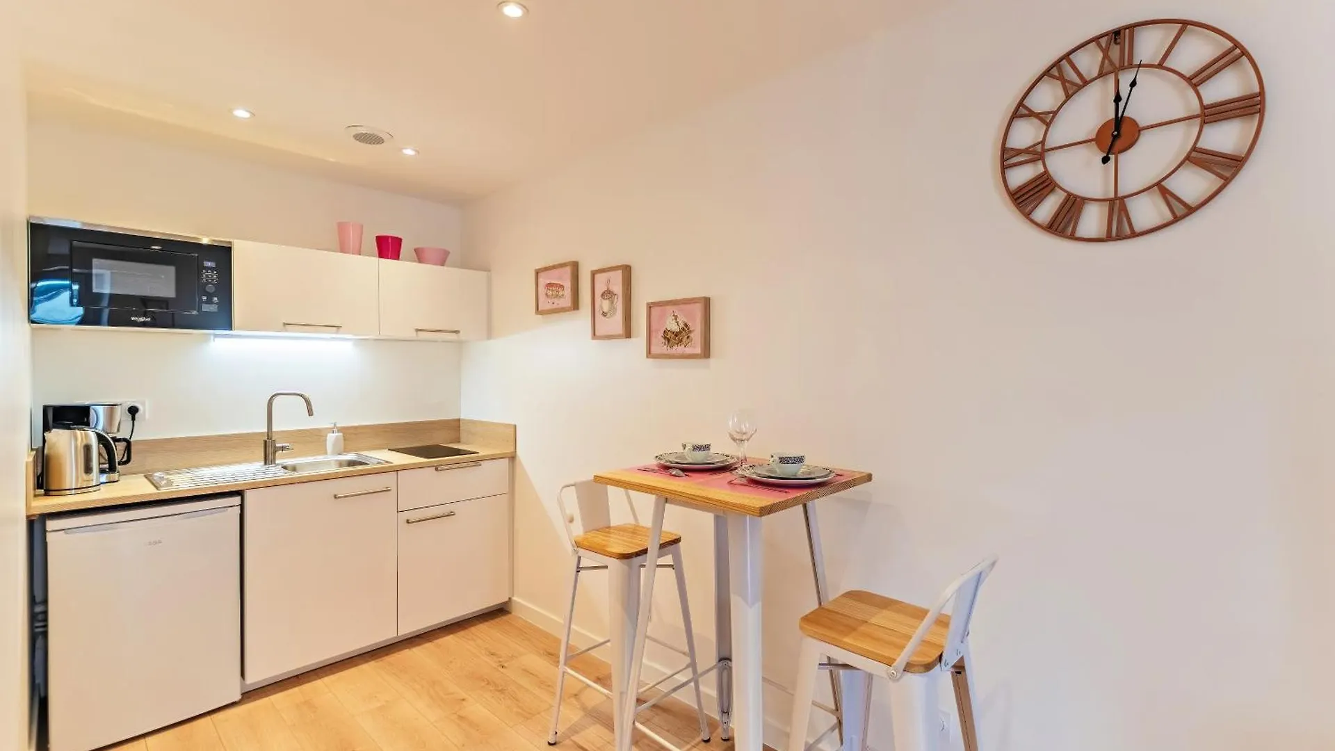 Chez Quentin & Thibaut Apartment Dagneux 0*,  France
