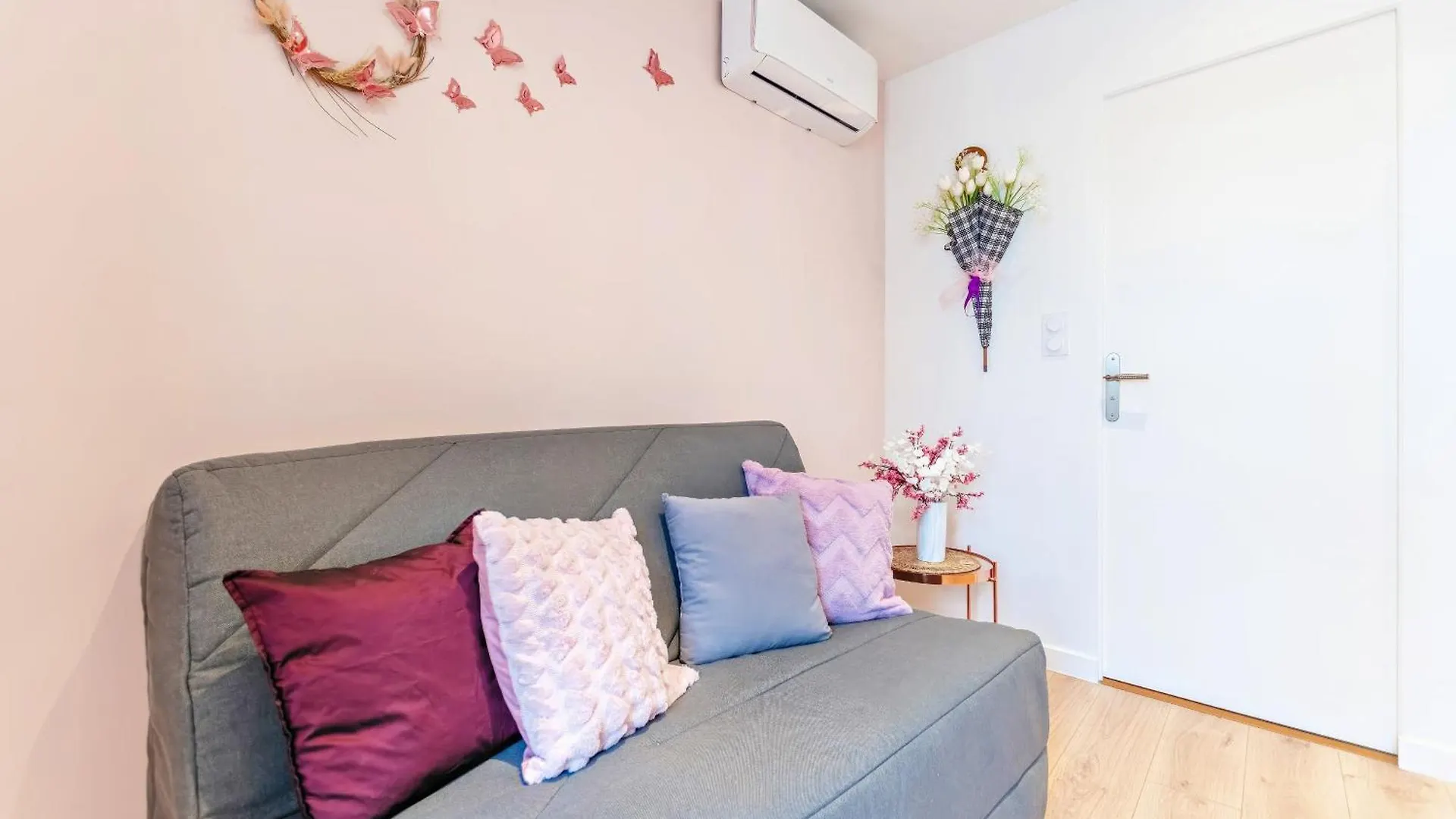 Chez Quentin & Thibaut Apartment Dagneux