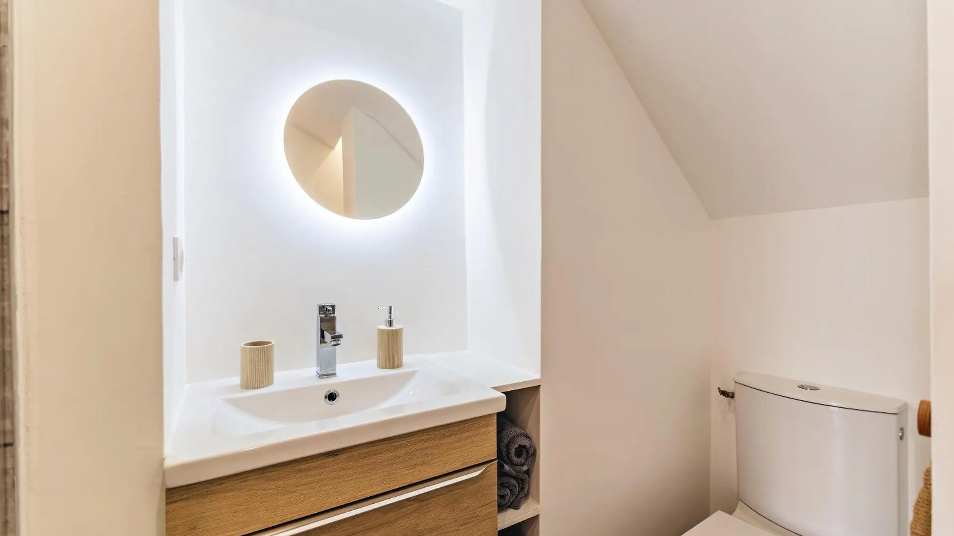 Chez Quentin & Thibaut Apartment Dagneux