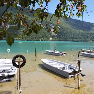 Camping Camping Le Hameau Des Pecheurs, Novalaise