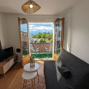 Appartement Cosy Et Moderne - Leman, Thonon-les-Bains