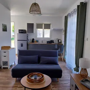 Hébergement de vacances La Petite Maison, Lablachère