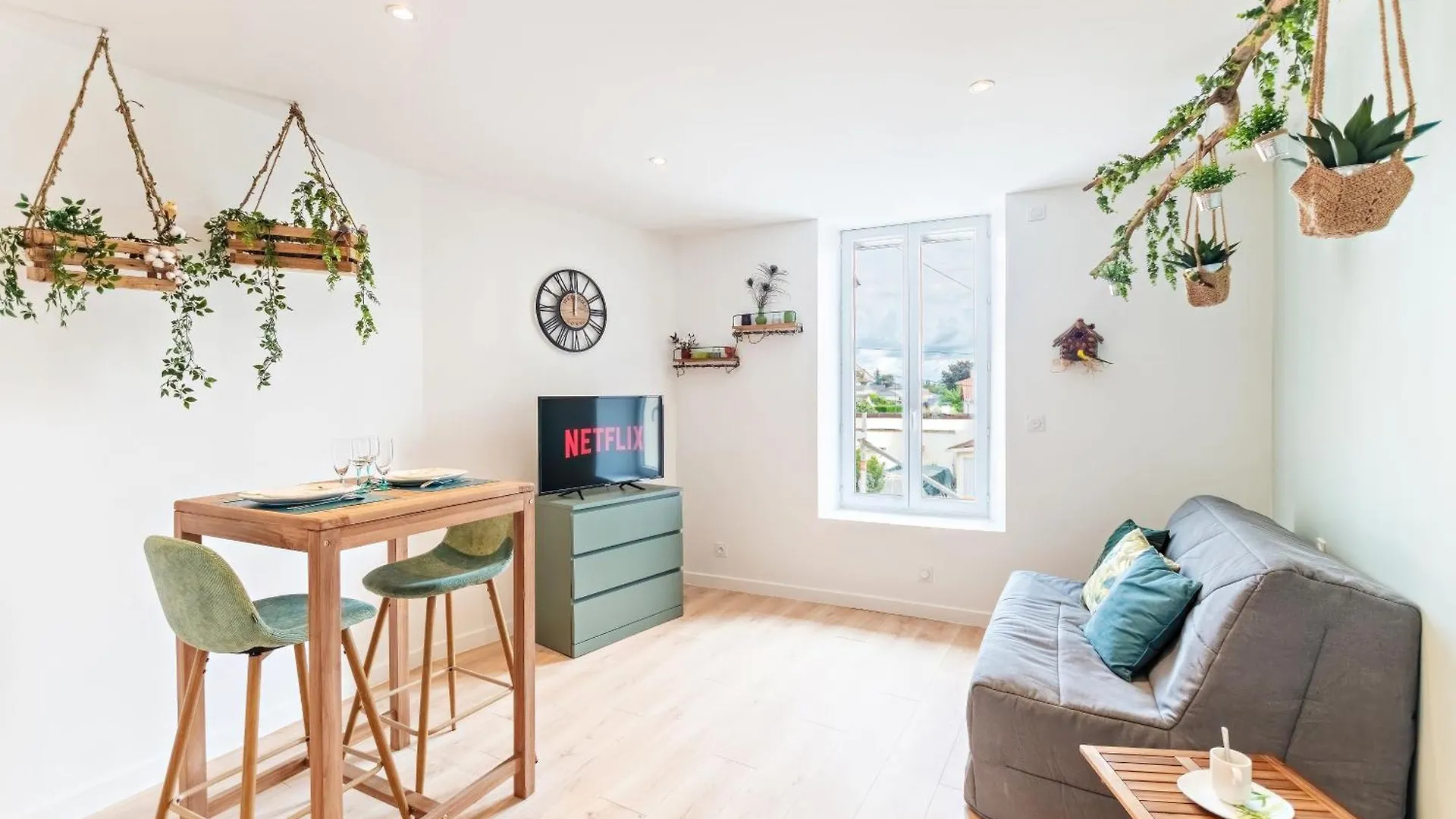 Chez Quentin & Thibaut Apartment Dagneux